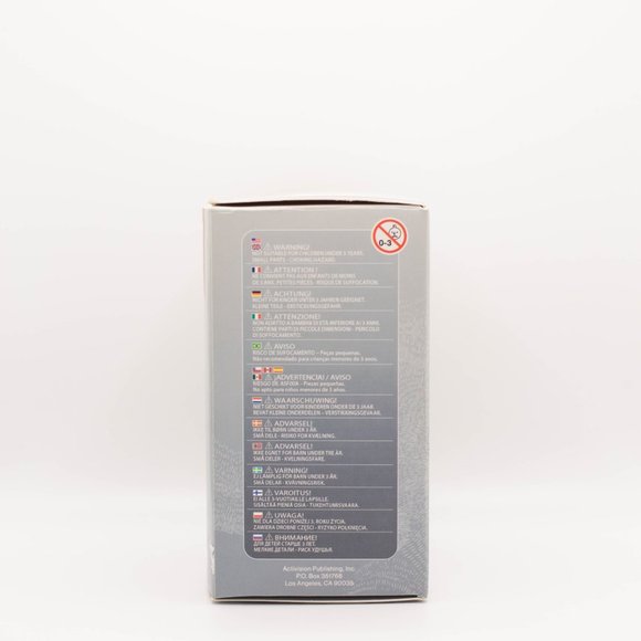 Bungie Destiny Figure 2 Figure Set (Cayde-6 and Cayde-6 & Chicken) - Picture 11 of 13